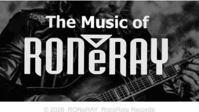 � 2026  RONeRAY  RocaRola Records